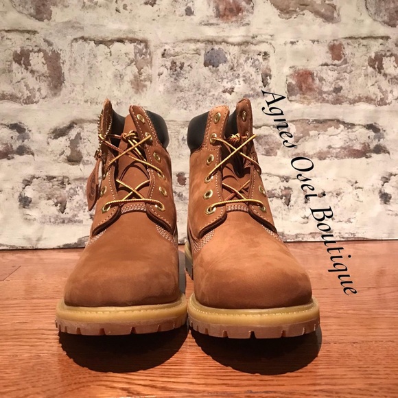 Timberland womens 6” premium Waterproof 10360 Boot - Picture 5 of 8